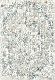 Dynamic Rugs QUARTZ 27064-195 Ivory and Grey and Blue